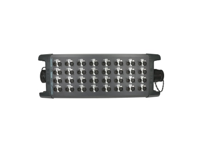 TrueLink Pro 32x XLR 3p F||M - 2x RMP 150p F/M32-channel - single ground
